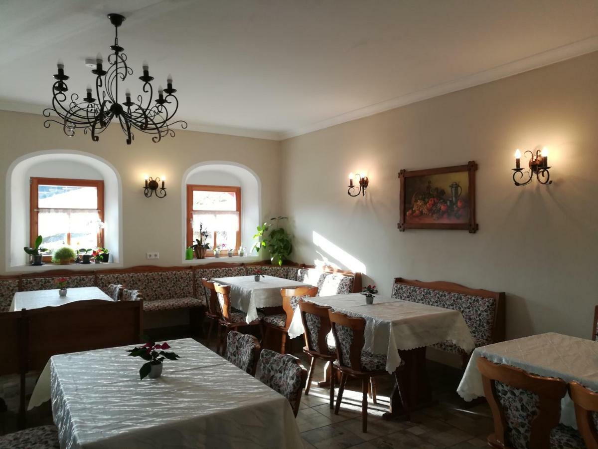Die Oberlochmuehle Pension Deutschneudorf Εξωτερικό φωτογραφία