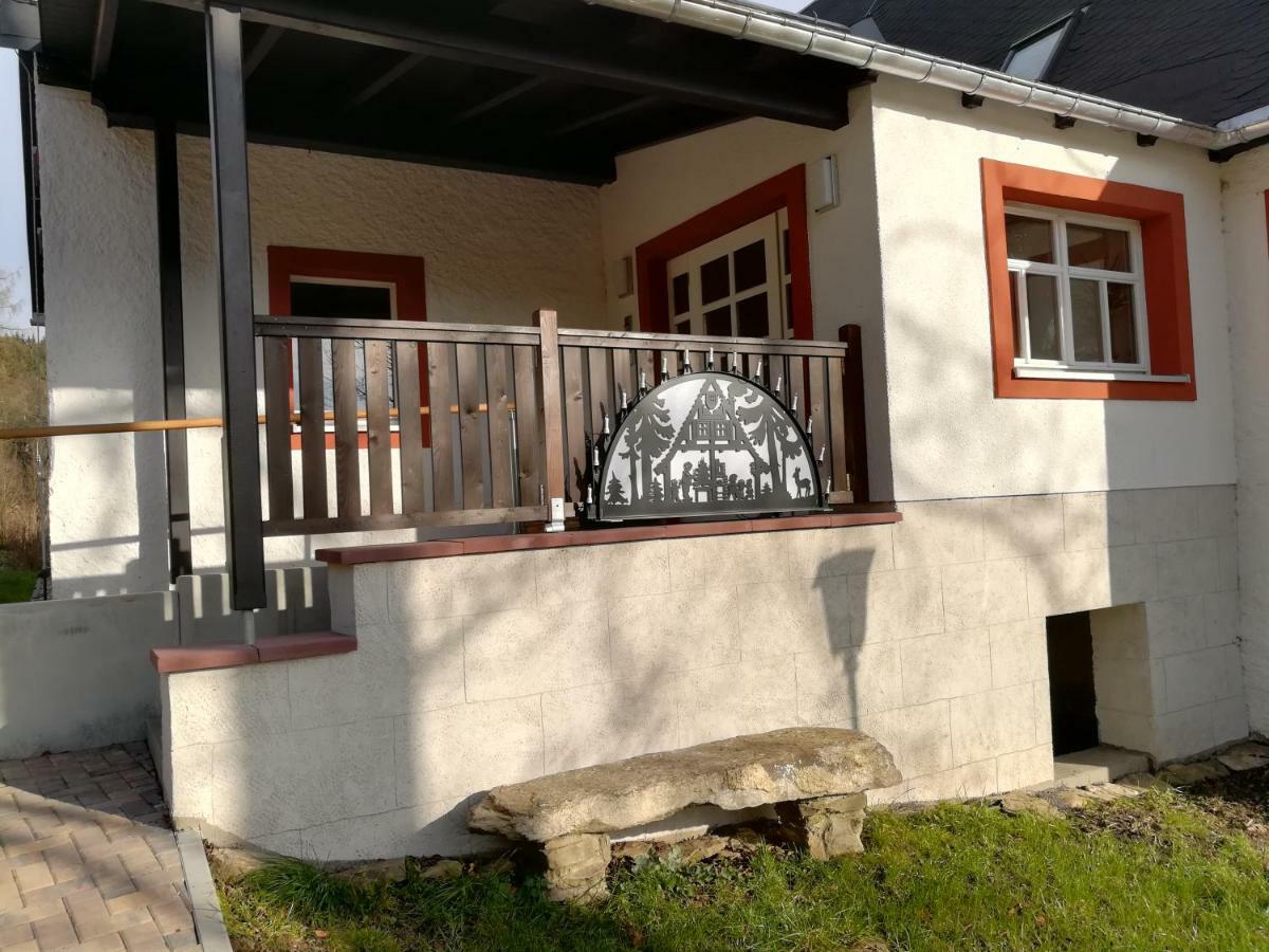 Die Oberlochmuehle Pension Deutschneudorf Εξωτερικό φωτογραφία